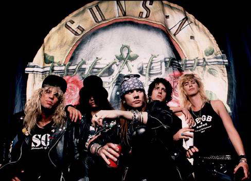 Guns N'Roses - 1988