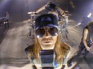 Guns N Roses Video Garden Of Eden