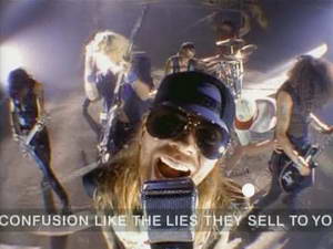 Guns N Roses Video Garden Of Eden